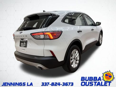 Used 2021 Ford Escape S image 5