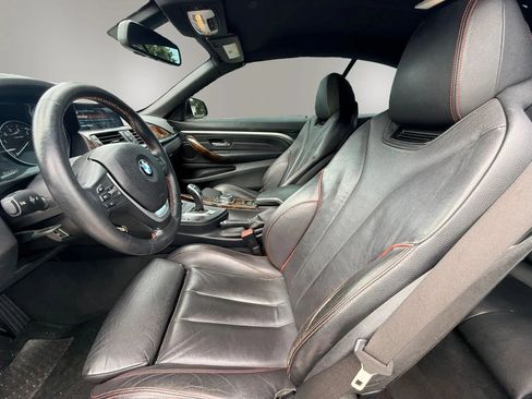 Used 2017 BMW 430i xDrive Convertible AWD/4WD image 22