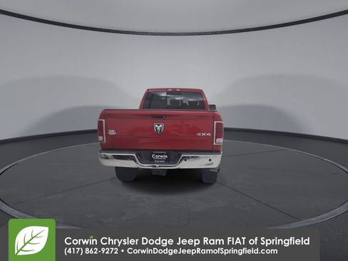 Used 2014 RAM 2500 Laramie image 13