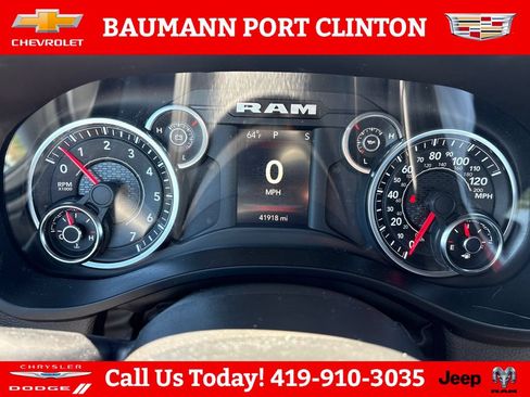 Used 2023 RAM 1500 Big Horn AWD/4WD image 15