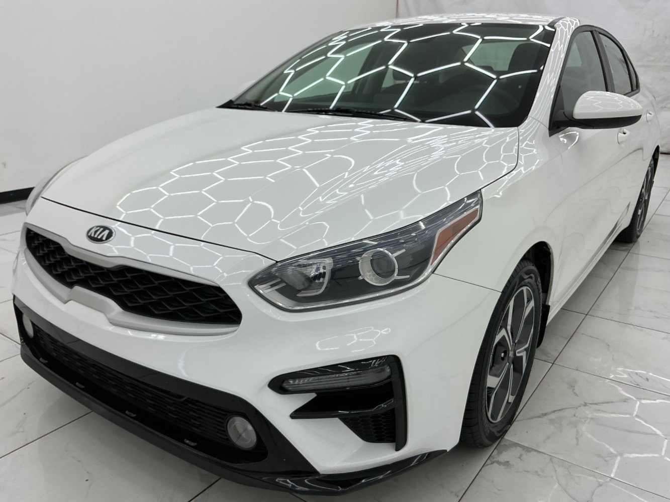 Used 2020 Kia Forte LXS FWD image 1