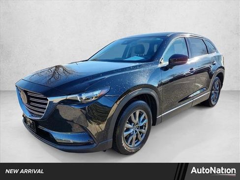 Used 2023 MAZDA CX-9 Touring image 1