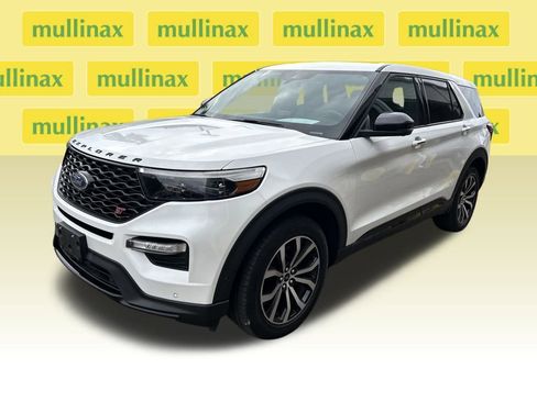 Used 2021 Ford Explorer ST w/ Equipment Group 401A image 6