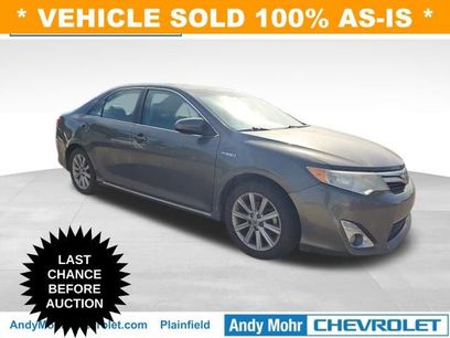 Used 2012 Toyota Camry XLE