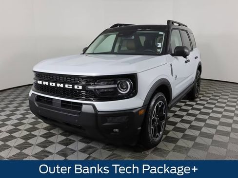 New 2026 Ford Bronco Sport Outer Banks w/ Outer Banks Tech Package+ image 8
