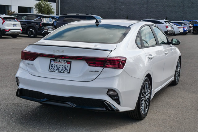 Certified 2024 Kia Forte GT-Line FWD image 7