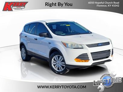 Used 2014 Ford Escape S