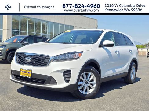 Used 2020 Kia Sorento LX AWD/4WD image 1