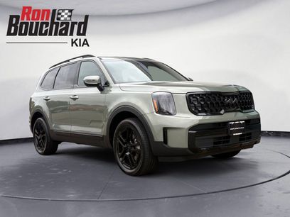 Certified 2025 Kia Telluride EX X-Line