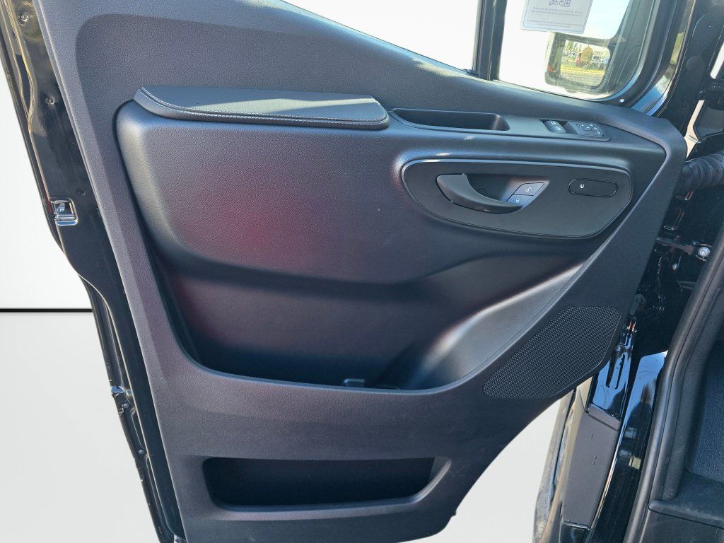 New 2026 Mercedes-Benz Sprinter 2500 image 12