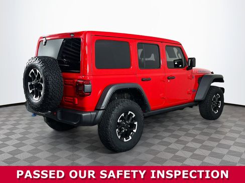 Used 2024 Jeep Wrangler Rubicon w/ Safety Group image 29