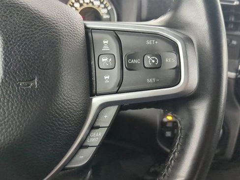 Used 2024 RAM 2500 Big Horn w/ Night Edition image 25