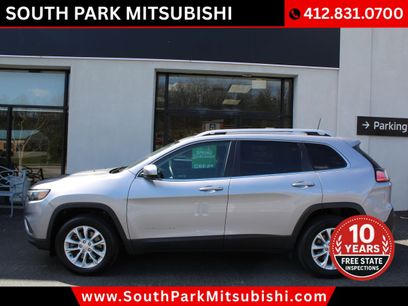 Used 2019 Jeep Cherokee Latitude w/ Cold Weather Group