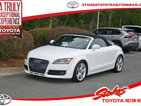 Used 2008 Audi TT 2.0T FWD image 1