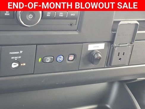 New 2025 Chevrolet Express 3500 w/ Power Convenience Package RWD image 24