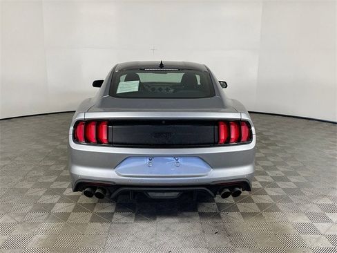 Certified 2022 Ford Mustang GT w/ Equipment Group 301A image 15