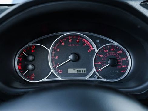 Used 2014 Subaru Impreza WRX Limited image 8