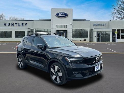 Used 2023 Volvo XC40 Recharge Ultimate w/ Protection Package Premier AWD/4WD image 4