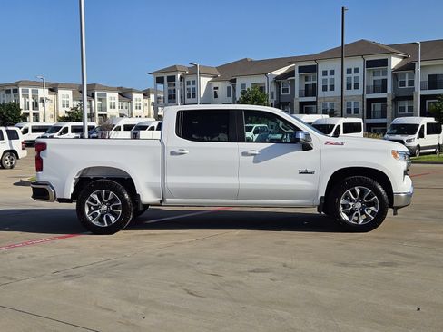 New 2026 Chevrolet Silverado 1500 LT w/ Texas Edition Plus AWD/4WD image 7