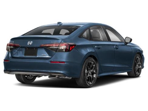 New 2026 Honda Civic Sport image 2