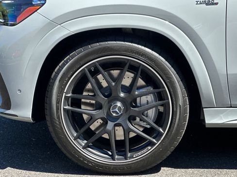 New 2026 Mercedes-Benz GLE 53 AMG 4MATIC Coupe image 25