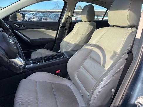 Used 2016 MAZDA MAZDA6 Touring image 9