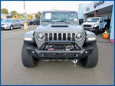 Used 2021 Jeep Gladiator Mojave image 3