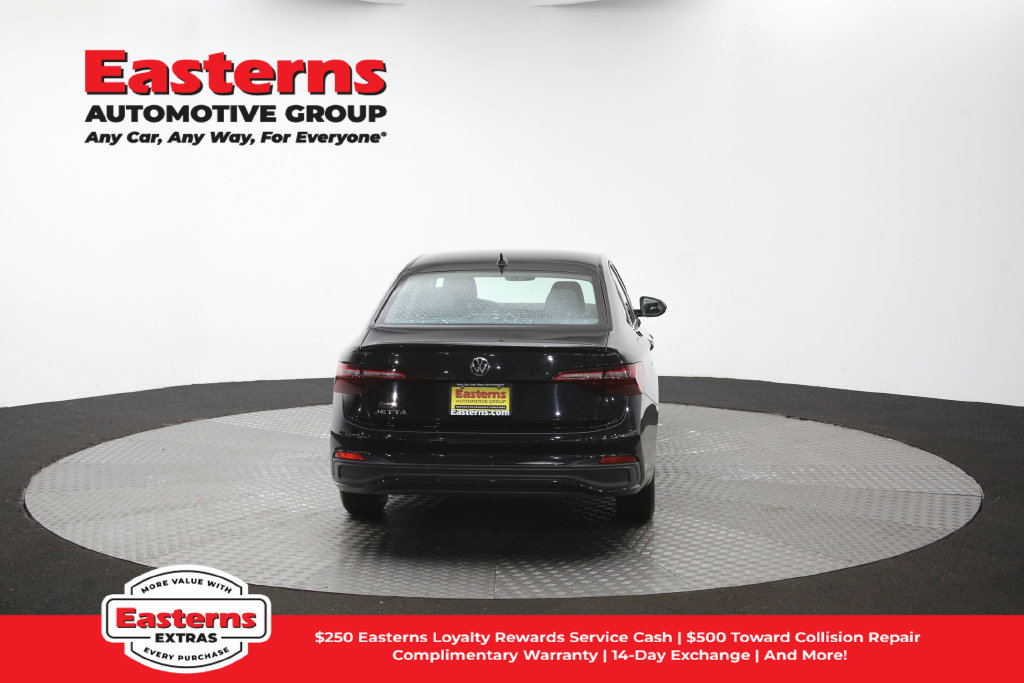 Used 2024 Volkswagen Jetta S FWD image 37