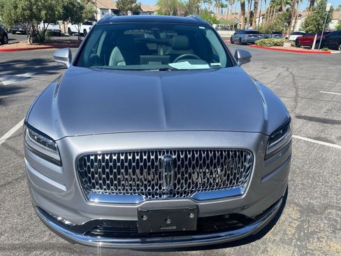 Used 2021 Lincoln Nautilus Reserve w/ Equipment Group 202A image 2