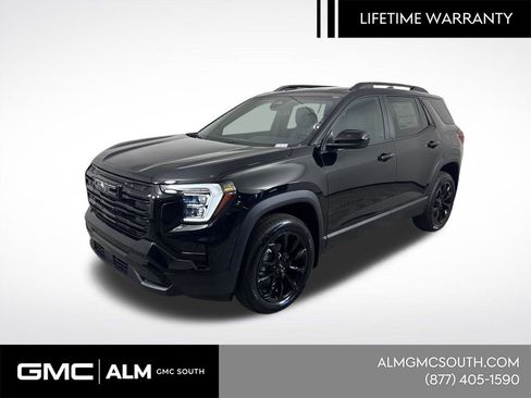 New 2026 GMC Terrain Elevation w/ Elevation Premium Package AWD/4WD image 1