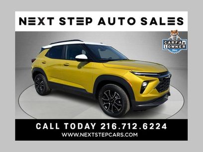Used 2024 Chevrolet TrailBlazer ACTIV w/ Convenience Package