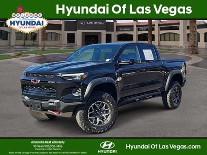 Used 2023 Chevrolet Colorado ZR2 w/ ZR2 Convenience Package III