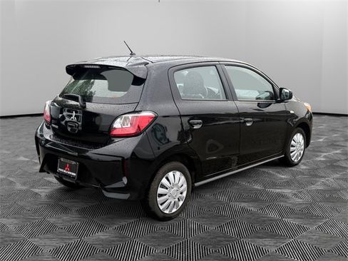 Used 2024 Mitsubishi Mirage ES image 5