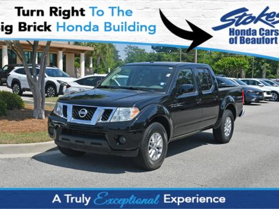 Used 2016 Nissan Frontier SV
