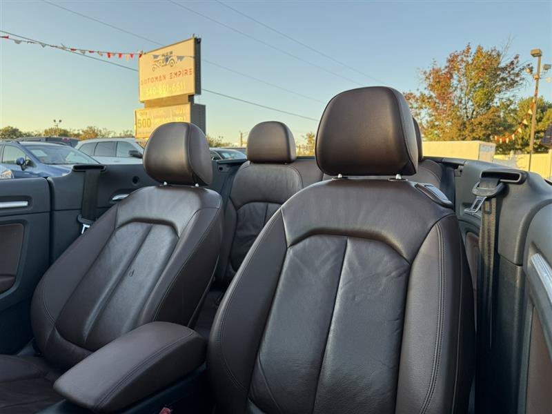 Used 2016 Audi A3 2.0T Premium Plus AWD/4WD image 17