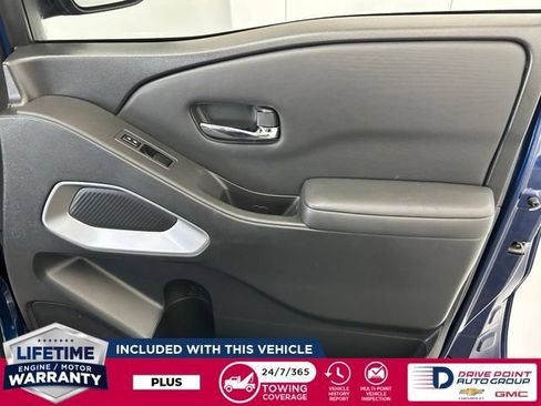 Used 2022 Nissan Frontier SV AWD/4WD image 27