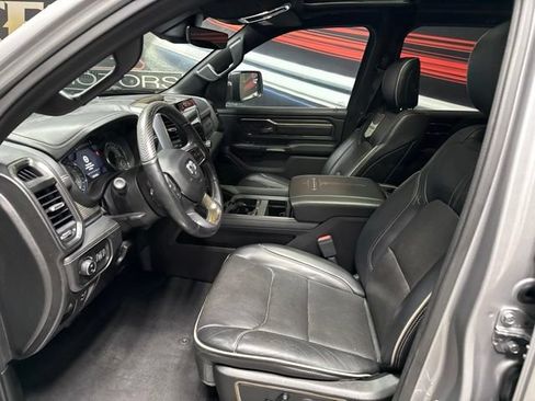 Used 2019 RAM 1500 Limited w/ Advanced Safety Group AWD/4WD image 5