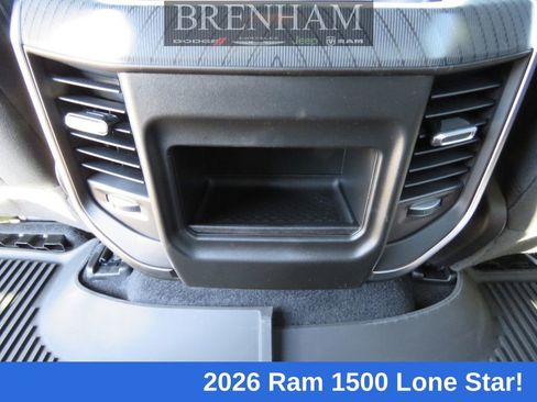 New 2026 RAM 1500 Lone Star image 13