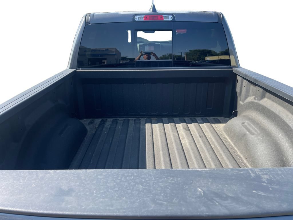 Used 2025 RAM 1500 Big Horn AWD/4WD image 12