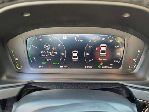 New 2026 Honda Accord Touring image 24