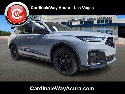 New 2026 Acura MDX A-Spec AWD/4WD image 1