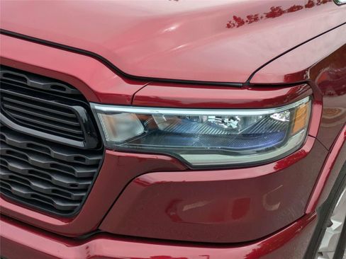 Certified 2025 RAM 1500 Big Horn AWD/4WD image 12