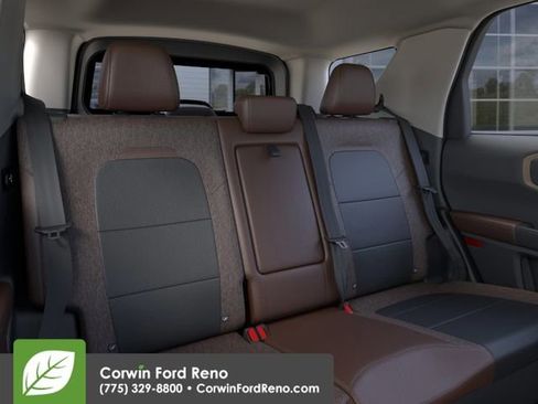 New 2026 Ford Bronco Sport Outer Banks w/ Outer Banks Tech Package+ AWD/4WD image 12