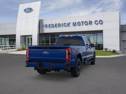 New 2026 Ford F250 XL w/ STX Appearance Package AWD/4WD image 8