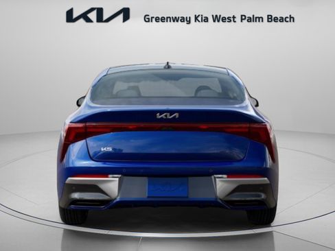 New 2026 Kia K5 EX FWD image 6