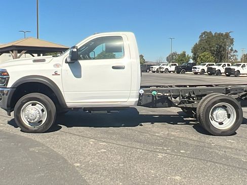 New 2025 RAM 5500 Tradesman image 6