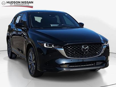 Used 2022 MAZDA CX-5 Signature