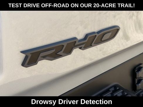New 2026 RAM 1500 RHO w/ RHO Level 1 Equipment Group AWD/4WD image 40