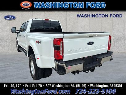 New 2026 Ford F350 Lariat w/ Chrome Package