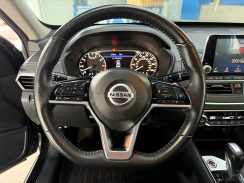 Used 2019 Nissan Altima 2.5 SV AWD/4WD image 20